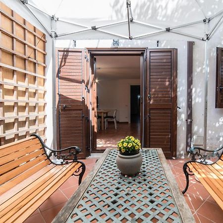 Casa Corallo Baratili San Pietro Eksteriør billede