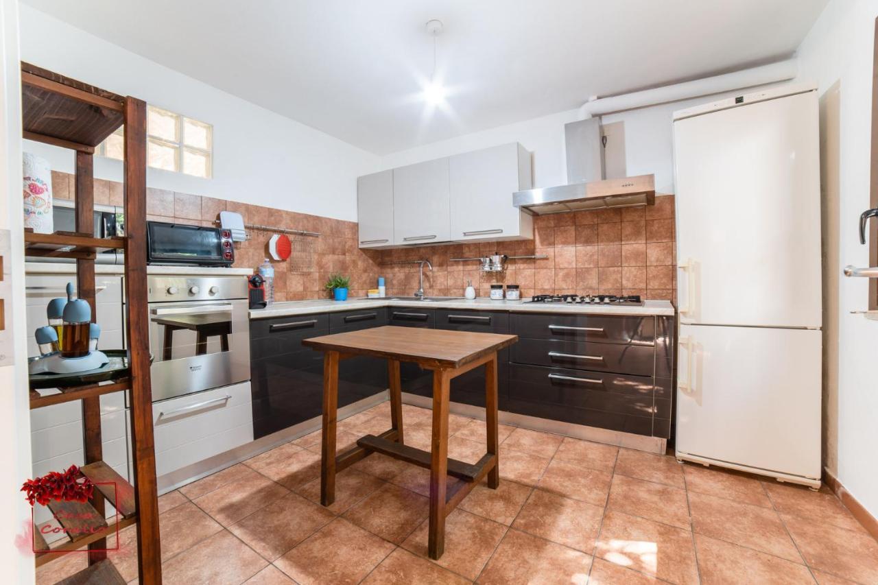 Casa Corallo Baratili San Pietro Eksteriør billede