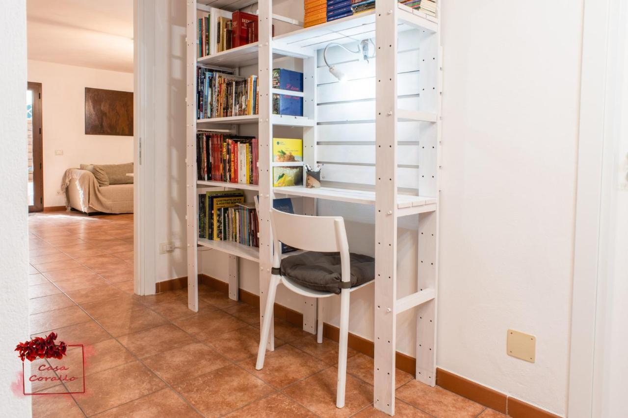 Casa Corallo Baratili San Pietro Eksteriør billede