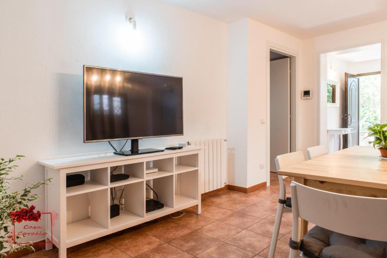 Casa Corallo Baratili San Pietro Eksteriør billede