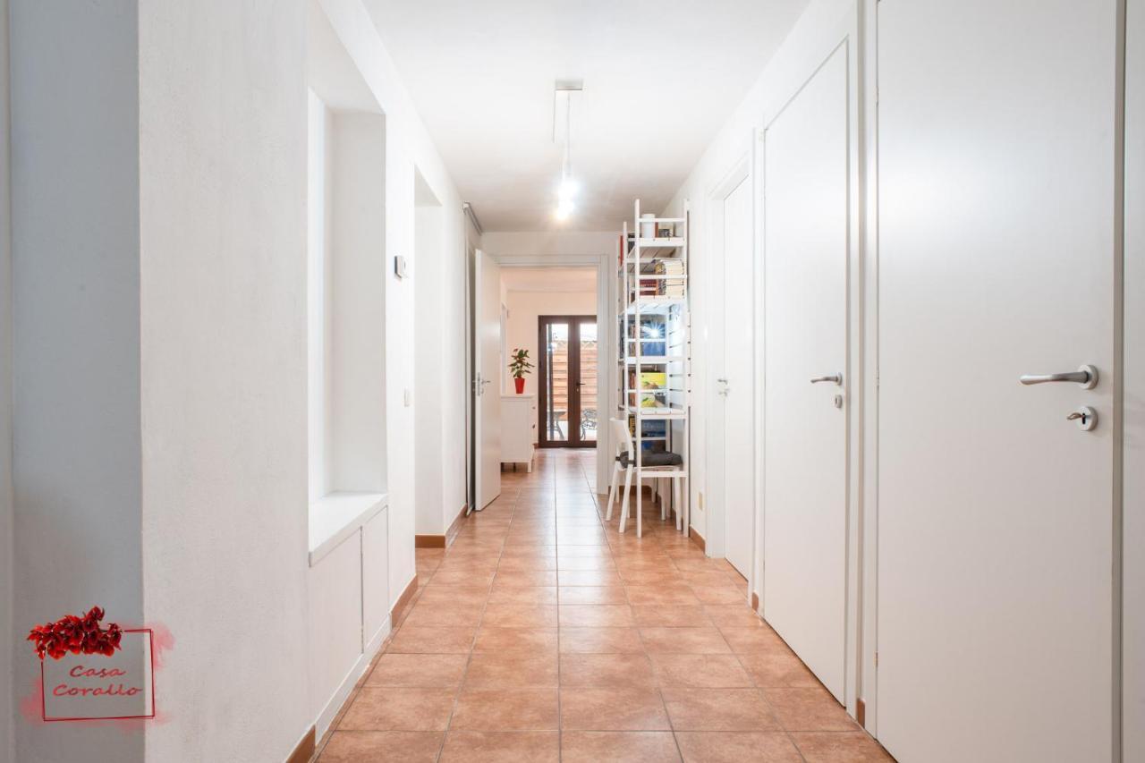 Casa Corallo Baratili San Pietro Eksteriør billede