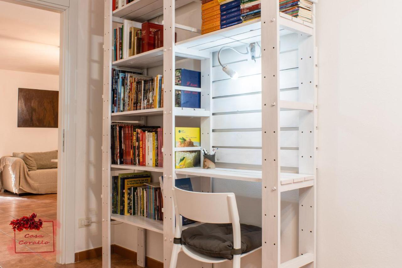 Casa Corallo Baratili San Pietro Eksteriør billede