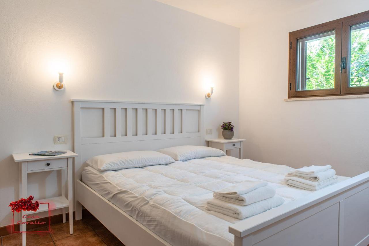 Casa Corallo Baratili San Pietro Eksteriør billede