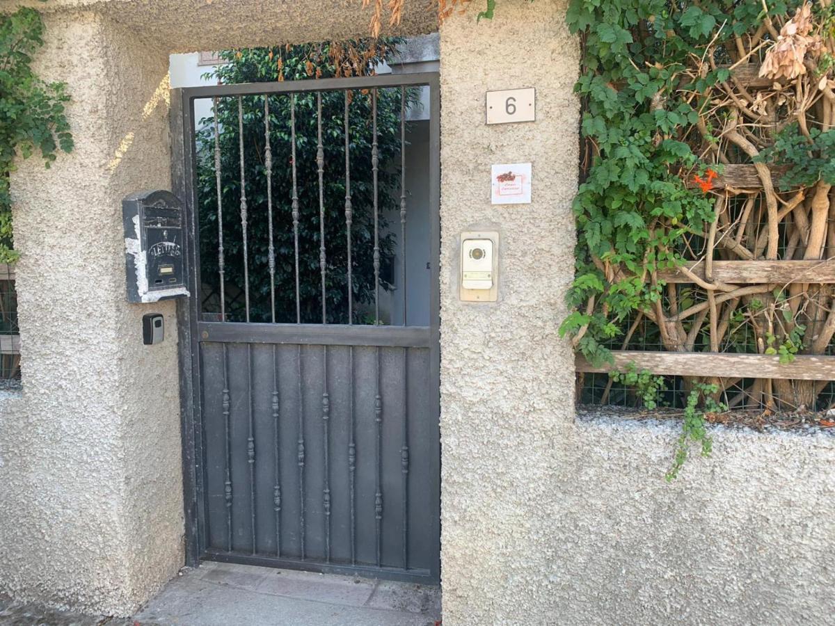 Casa Corallo Baratili San Pietro Eksteriør billede